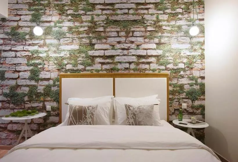 اتاق استاندارد اینتریور, City Hotel Thessaloniki