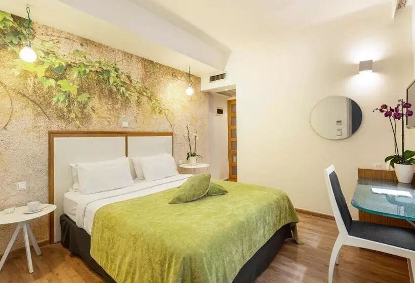 اتاق استاندارد اینتریور, City Hotel Thessaloniki