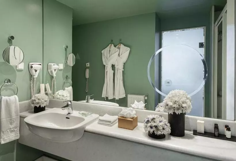 سوییت, City Hotel Thessaloniki