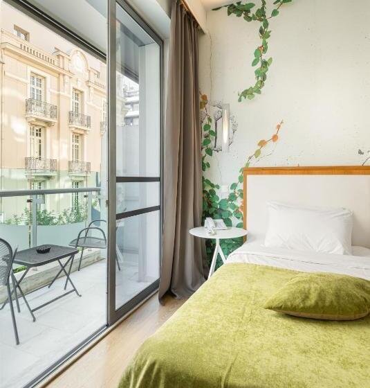 جناح, City Hotel Thessaloniki