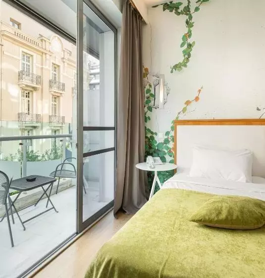 سوییت, City Hotel Thessaloniki