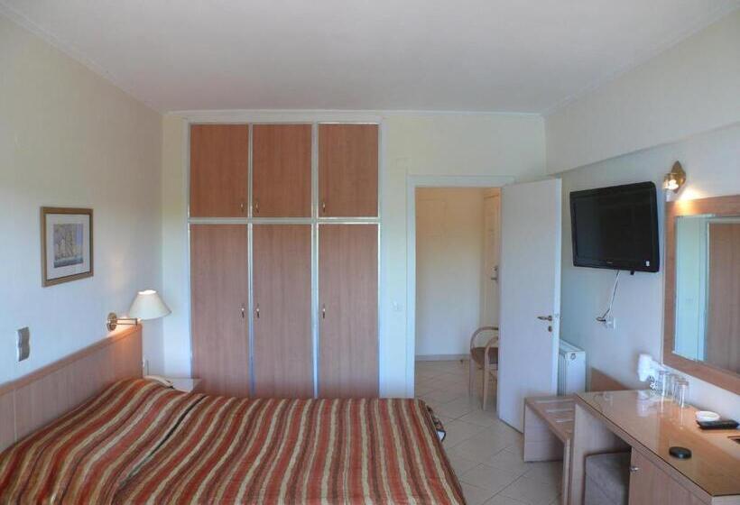 オーシャンビュースタンダードルーム, Danae