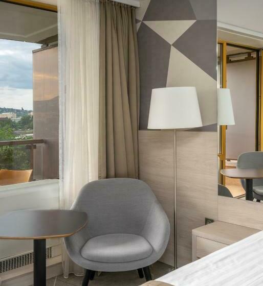 غرفة بريميوم, Ensana Thermal Margaret Island