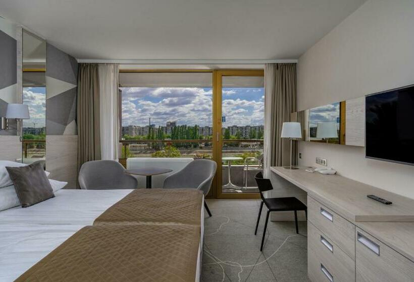 غرفة بريميوم, Ensana Thermal Margaret Island