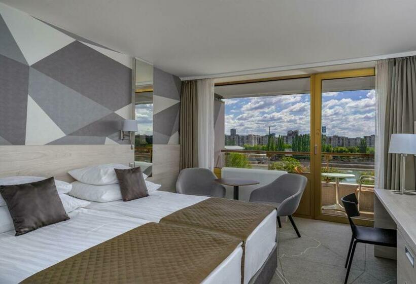 غرفة بريميوم, Ensana Thermal Margaret Island