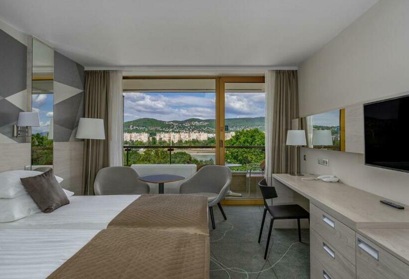 غرفة بريميوم, Ensana Thermal Margaret Island