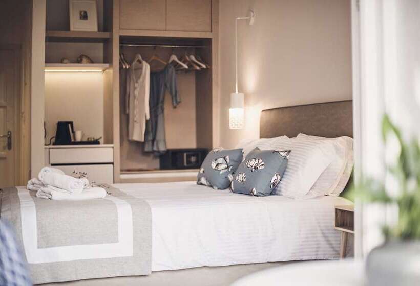 高级大房间, Iliada Beach