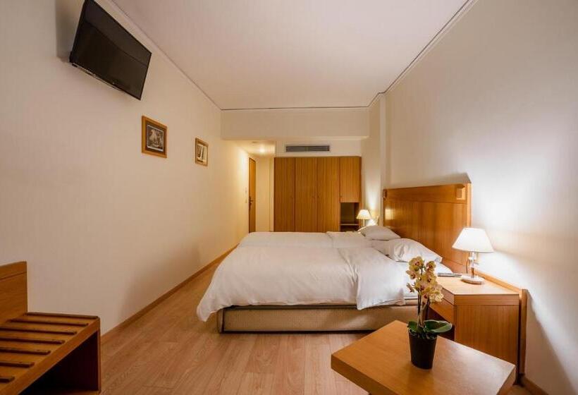 غرفة قياسية, Ilissos