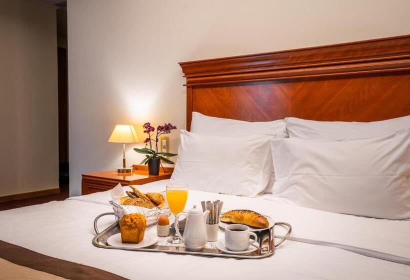 غرفة قياسية فردية, Ilissos