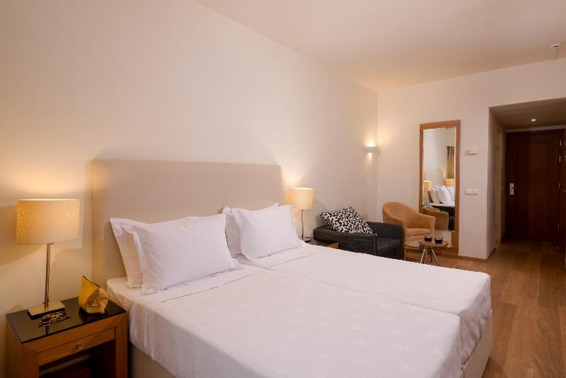 חדר דלוקס נוף לגינה, Kassandra Palace Seaside Resort