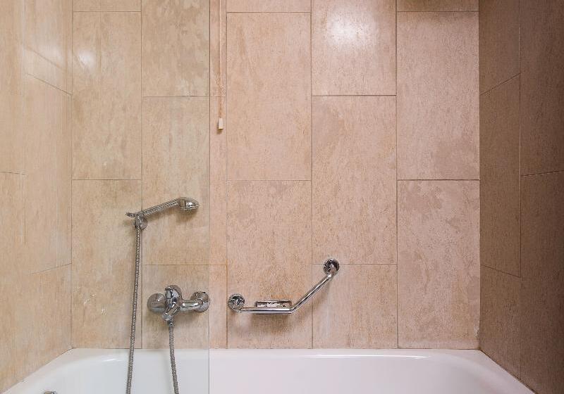 חדר דלוקס נוף לגינה, Kassandra Palace Seaside Resort