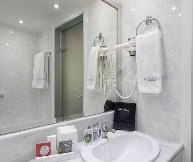 Номер Комфорт, Kydon The Heart City