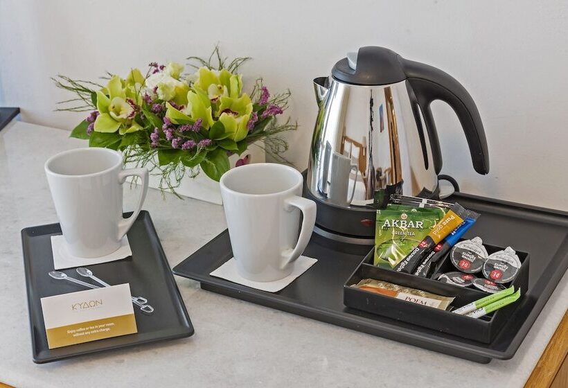 Номер Комфорт, Kydon The Heart City