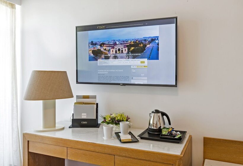 Номер Комфорт, Kydon The Heart City