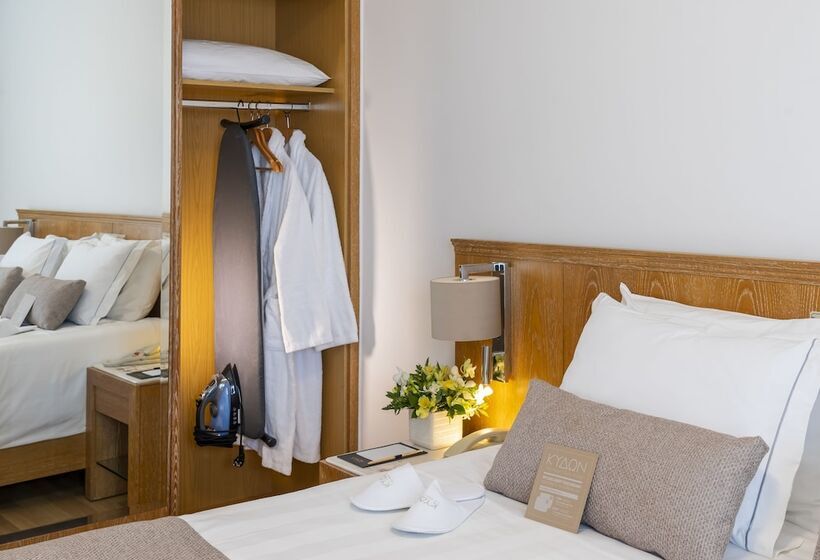 Президентский Люкс, Kydon The Heart City