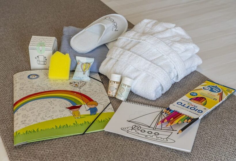 Family Suite, Kydon The Heart City