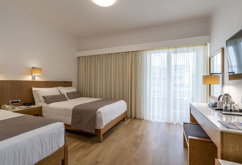 Номер Комфорт, Kydon The Heart City