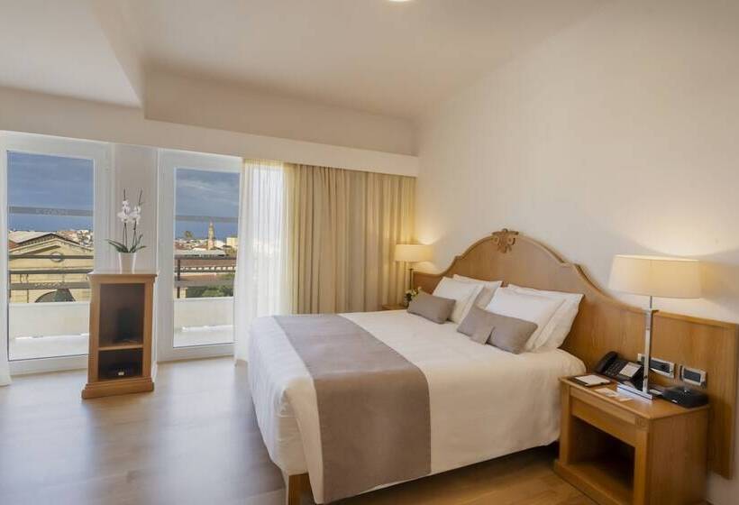 Президентский Люкс, Kydon The Heart City