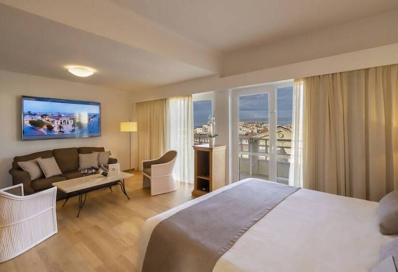 Президентский Люкс, Kydon The Heart City