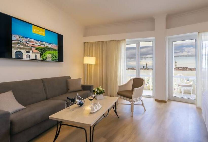 Президентский Люкс, Kydon The Heart City