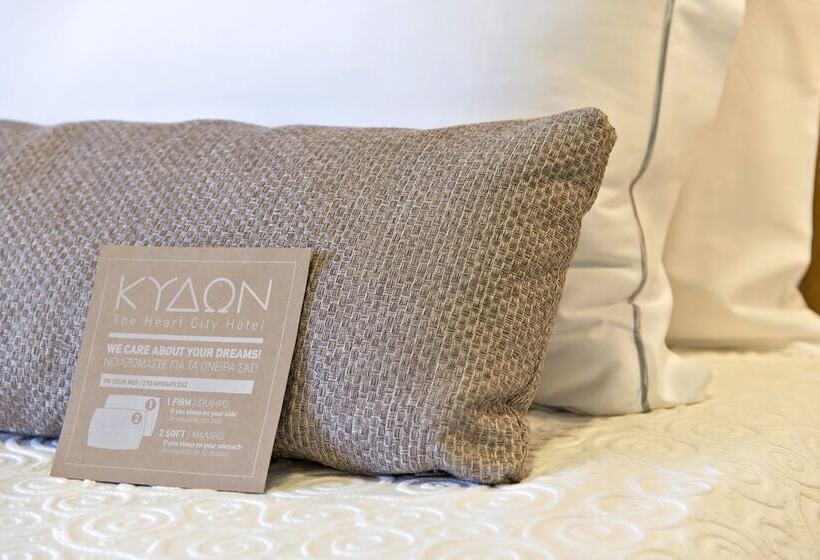 패밀리 스위트, Kydon The Heart City