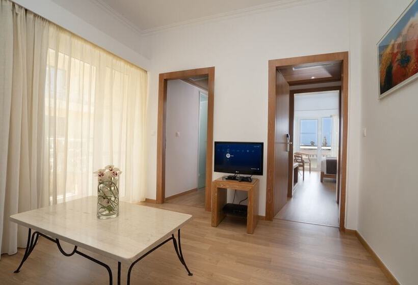 Family Suite, Kydon The Heart City