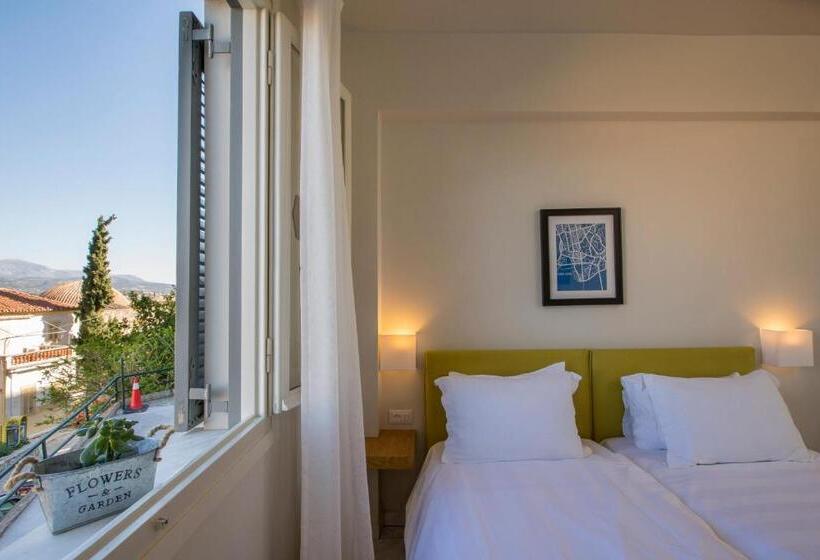 חדר סטנדרט, Leto Nuevo