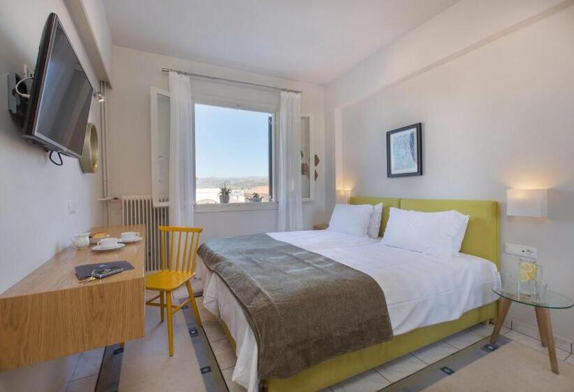 חדר סטנדרט, Leto Nuevo