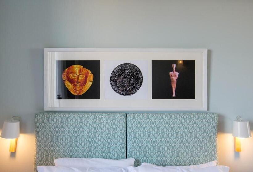 חדר סטנדרט, Leto Nuevo