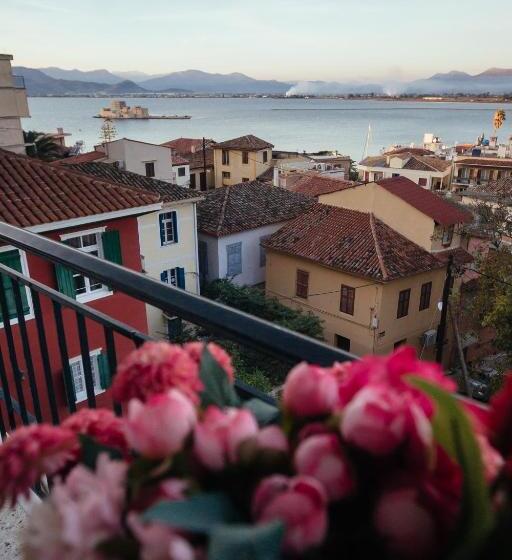 חדר סטנדרט עם מרפסת, Leto Nuevo