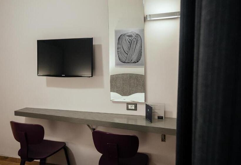 חדר סטנדרט עם מרפסת, Leto Nuevo