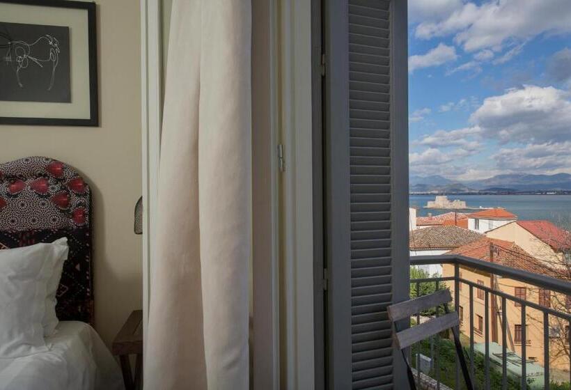 חדר סטנדרט עם מרפסת, Leto Nuevo