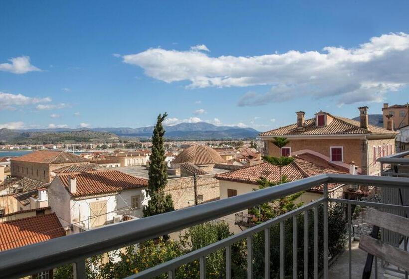 חדר סטנדרט עם מרפסת, Leto Nuevo