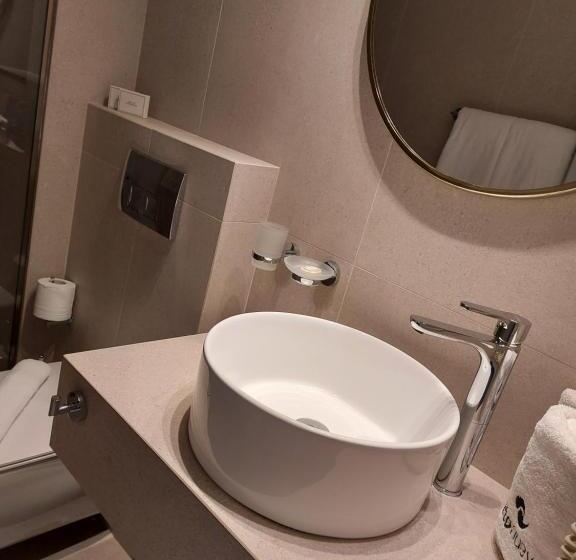 חדר סטנדרט נוף לים, Leto Nuevo