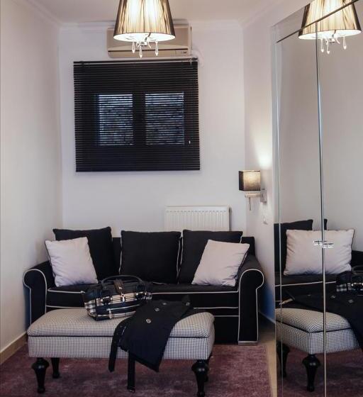 חדר דלוקס עם מרפסת נוף לים, Leto Nuevo