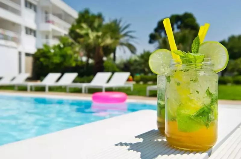 スタンダードルーム, Marathon Beach Resort