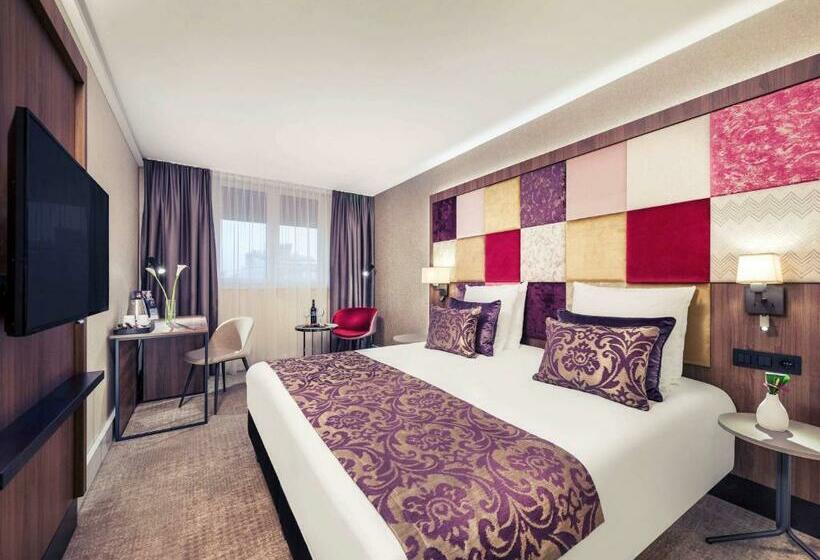 חדר סופריור, Mercure Budapest Korona