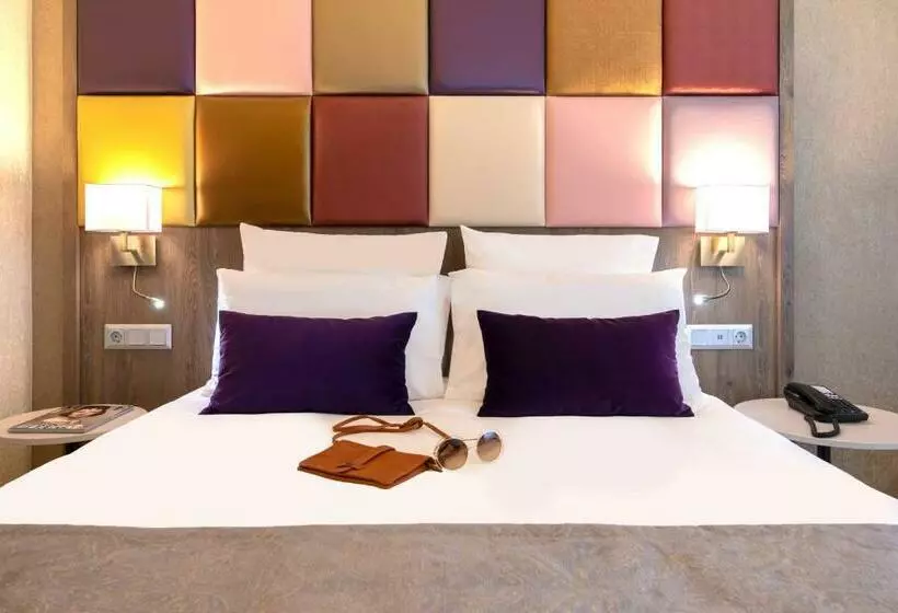 اتاق سوپریور, Mercure Budapest Korona