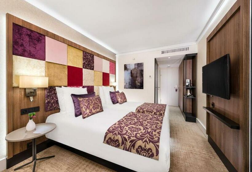 חדר סופריור, Mercure Budapest Korona