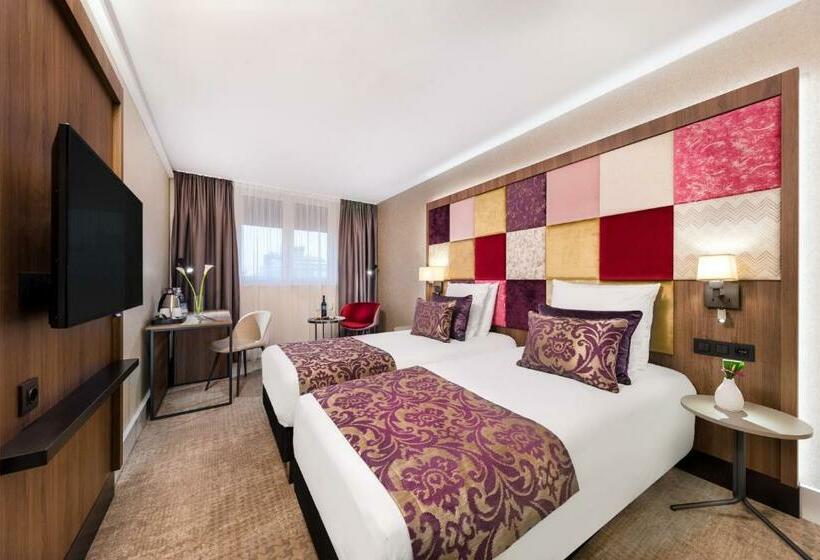 חדר סופריור, Mercure Budapest Korona