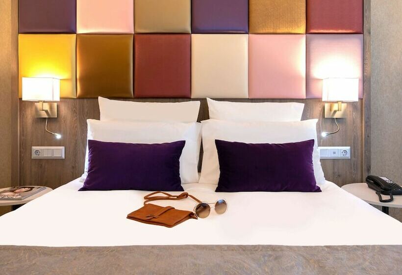 חדר סופריור, Mercure Budapest Korona