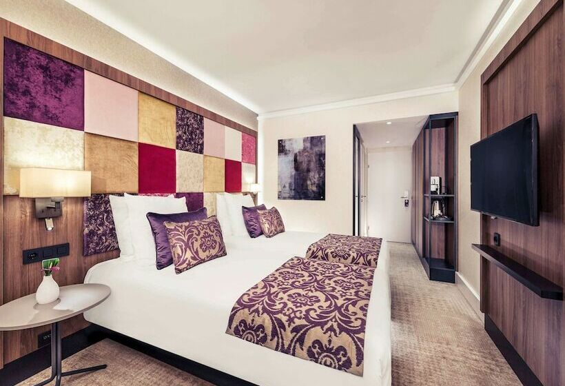 חדר סופריור, Mercure Budapest Korona