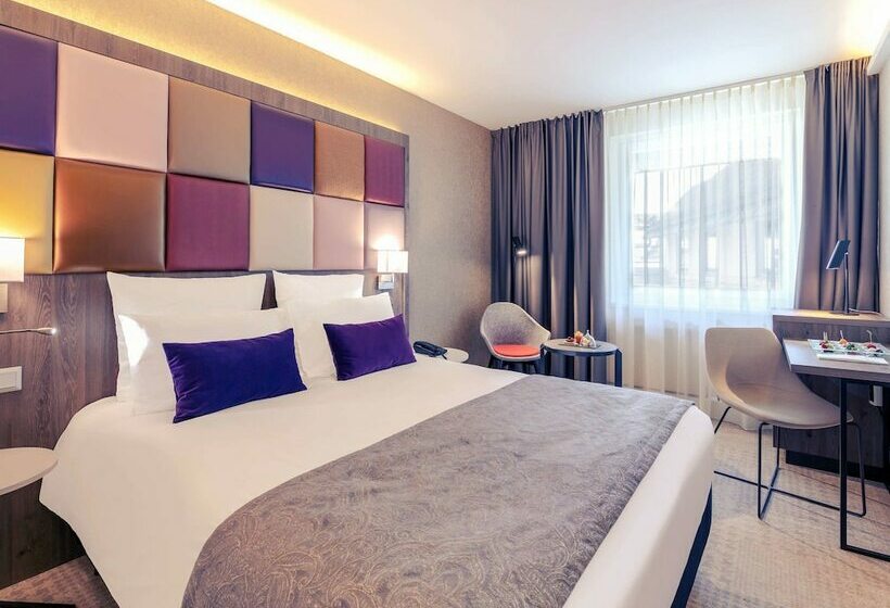 חדר סופריור, Mercure Budapest Korona