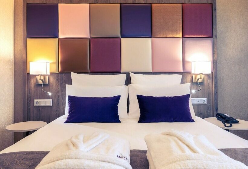 חדר סופריור, Mercure Budapest Korona