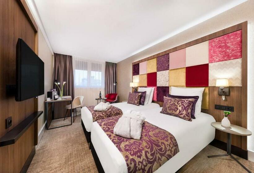 חדר יוקרתי, Mercure Budapest Korona