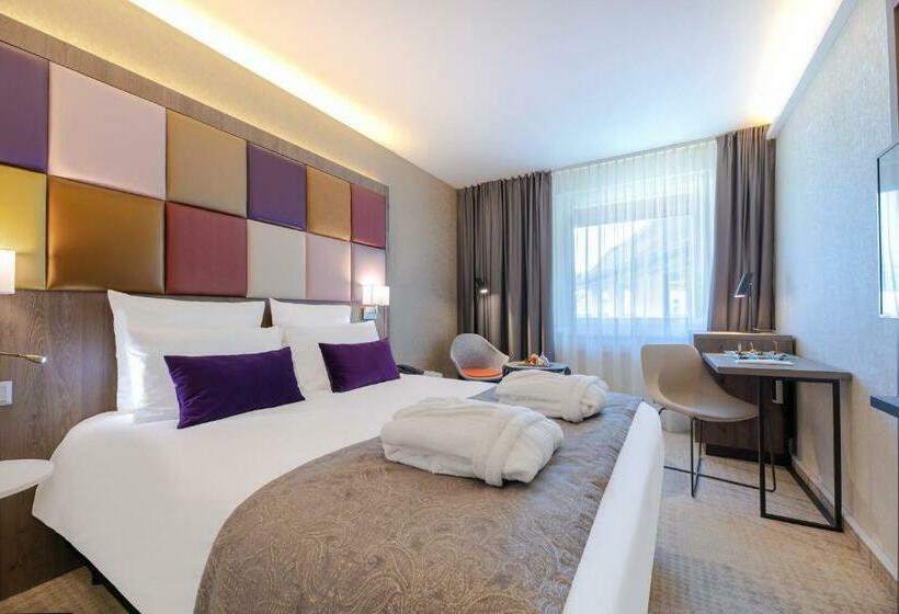 尊贵房, Mercure Budapest Korona