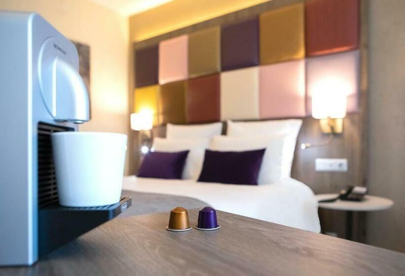 חדר יוקרתי, Mercure Budapest Korona