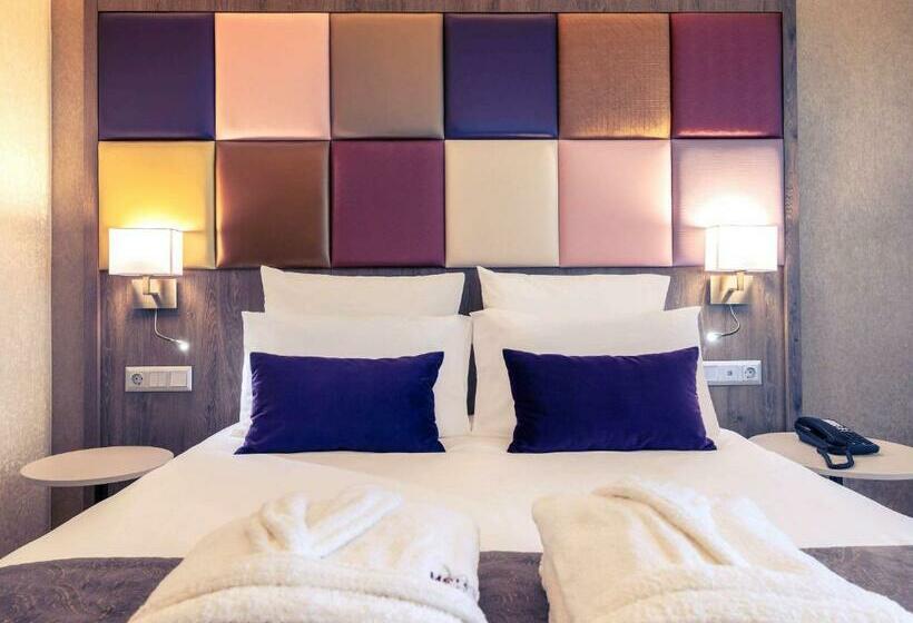 חדר יוקרתי, Mercure Budapest Korona