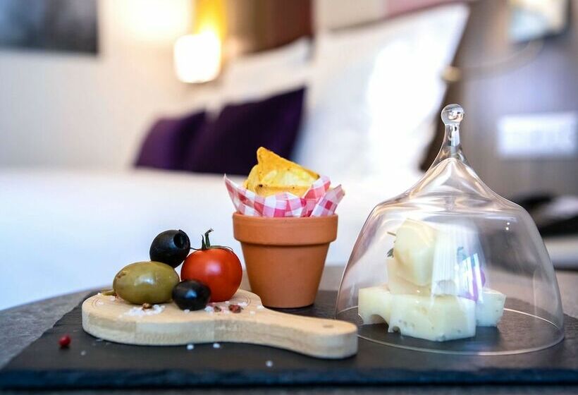 חדר יוקרתי, Mercure Budapest Korona