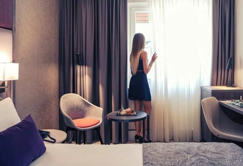 اتاق پرستیژ, Mercure Budapest Korona